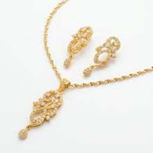 Load image into Gallery viewer, Daffodil Necklace Set