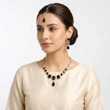 Load image into Gallery viewer, Black Stone Dreams Bridal Set