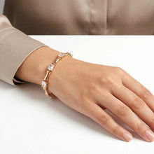 Load image into Gallery viewer, Bone Diamond Bracelet