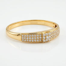 Load image into Gallery viewer, Petals Of Grace Bangle