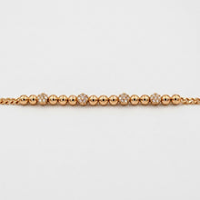Load image into Gallery viewer, Skylar Diamond Bracelet