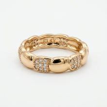 Load image into Gallery viewer, Moon Stone Ring