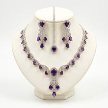 Load image into Gallery viewer, Purple Dreams Bridal Set