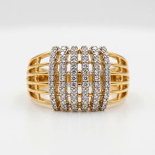 Load image into Gallery viewer, Signature Diamond Ring (Copper)