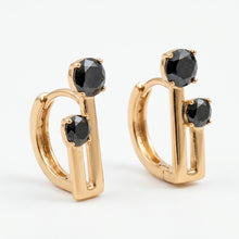 Load image into Gallery viewer, Light House Earring (18mm)