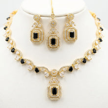 Load image into Gallery viewer, Gold Bouquet Bridal Set