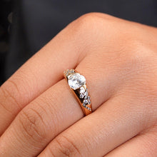 Load image into Gallery viewer, Empress Ring (Brass) - vistoso.pk