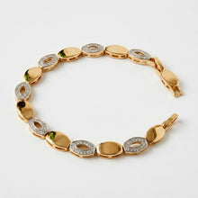 Load image into Gallery viewer, Diamond Chain Bracelet