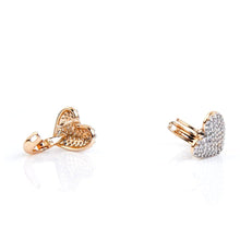 Load image into Gallery viewer, Heart Motif Earring - vistoso.pk