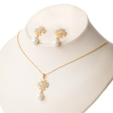 Load image into Gallery viewer, Italian Day Dream Sapphire Set - vistoso.pk