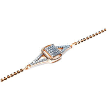 Load image into Gallery viewer, Milano Diamond Bracelet (Copper) - vistoso.pk