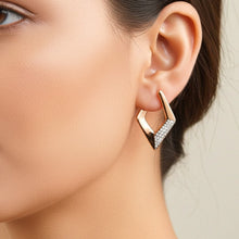 Load image into Gallery viewer, Milano Earrings - vistoso.pk