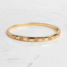 Load image into Gallery viewer, Openable Constella Bangle (Copper) - vistoso.pk