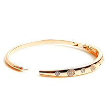 Load image into Gallery viewer, Openable Constella Bangle (Copper) - vistoso.pk