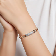 Load image into Gallery viewer, Princess Zircon bracelet (Copper) - vistoso.pk