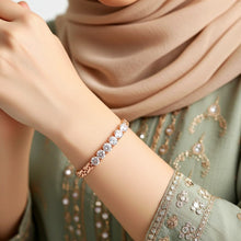 Load image into Gallery viewer, Prism Diamond Bracelet (Copper) - vistoso.pk