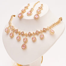 Load image into Gallery viewer, Resurrection Bridal Set (Pink) - vistoso.pk