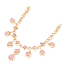 Load image into Gallery viewer, Resurrection Bridal Set (Pink) - vistoso.pk