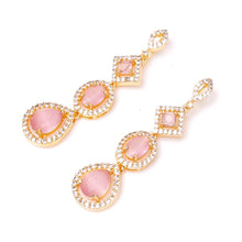 Load image into Gallery viewer, Resurrection Bridal Set (Pink) - vistoso.pk