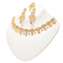 Load image into Gallery viewer, Sapphire Constellation Bridal Set (1 carat) - vistoso.pk