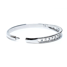 Load image into Gallery viewer, Skylar Moon Bangle (Copper) - vistoso.pk