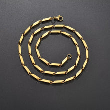 Load image into Gallery viewer, Unisex Rice Chain 22 Inches - vistoso.pk