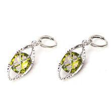 Load image into Gallery viewer, Andromeda Crystal Earring (45mm) - vistoso.pk