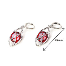 Load image into Gallery viewer, Andromeda Crystal Earring (45mm) - vistoso.pk