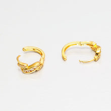 Load image into Gallery viewer, Braided Ear Cuffs (15mm) - vistoso.pk