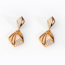Load image into Gallery viewer, Brooklyn Bridge Earrings (30mm) - vistoso.pk