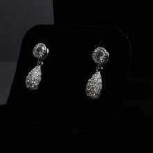 Load image into Gallery viewer, Diamond Earring (18mm) - vistoso.pk