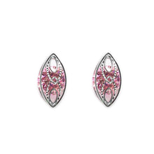 Load image into Gallery viewer, Diamond Encrusted Studs (22mm) - vistoso.pk