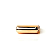 Load image into Gallery viewer, Gold Pellet Ring - vistoso.pk