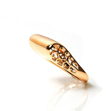 Load image into Gallery viewer, Gold Pellet Ring - vistoso.pk