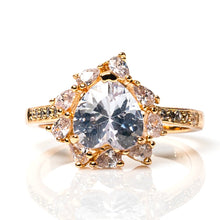 Load image into Gallery viewer, Kingdom of Hearts Ring - vistoso.pk
