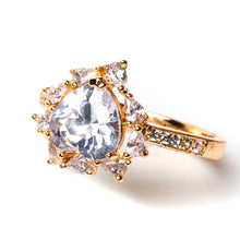 Load image into Gallery viewer, Kingdom of Hearts Ring - vistoso.pk