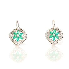 Load image into Gallery viewer, Mid - Century Earring (25mm) - vistoso.pk