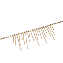 Load image into Gallery viewer, MULTICOLOR MILKY - WAY ANKLET - vistoso.pk