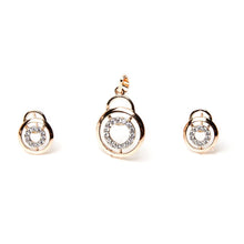 Load image into Gallery viewer, Night Moon Baguette Set (Copper) - vistoso.pk