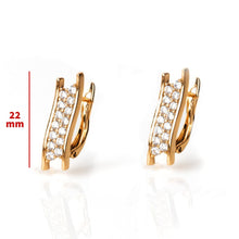 Load image into Gallery viewer, Perplexity Ear Earring (22mm) - vistoso.pk