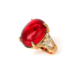Load image into Gallery viewer, Princess Zircon Ring - vistoso.pk