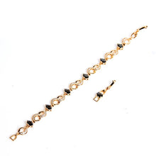 Load image into Gallery viewer, Rainbow Gems Bracelet (Copper) - vistoso.pk