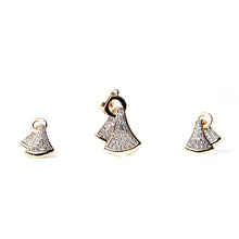 Load image into Gallery viewer, Spiral Bells Set (Copper) - vistoso.pk