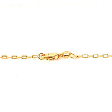 Load image into Gallery viewer, Square Trace Chain Gold Plated - vistoso.pk