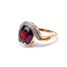 Load image into Gallery viewer, Turkish Emerald Ring - vistoso.pk