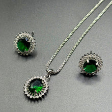 Load image into Gallery viewer, 1 Carat Icon Diamond Necklace
