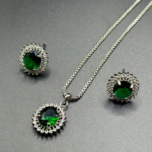 1 Carat Icon Diamond Necklace