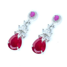 Load image into Gallery viewer, 1 Carat Diamond Earrings - vistoso.pk
