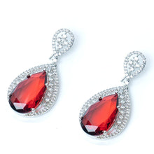 Load image into Gallery viewer, 1 Carat Nebula Bridal Earring - vistoso.pk
