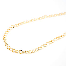 Load image into Gallery viewer, Gold Figaro Chain (Yellow Gold)
